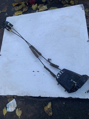 Замок дверей задній лівий Toyota Avalon 2005-2012, б.в. 2000706855 фото