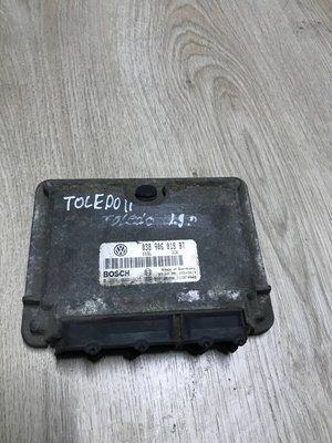 Блок ЕБУ Seat Toledo 2, 038906018BT, б.в. 038906018BT фото