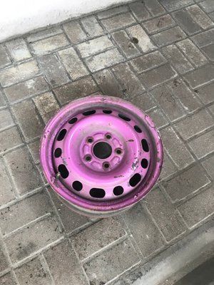 Металлический колесный диск Mazda   6 R15 , б. у.  787 фото
