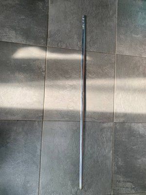 Молдинг передніх правих дверей, хромований Volkswagen Passat B6, 2005-2011 р., 3C0853516A, б.в. 3C0853516A фото
