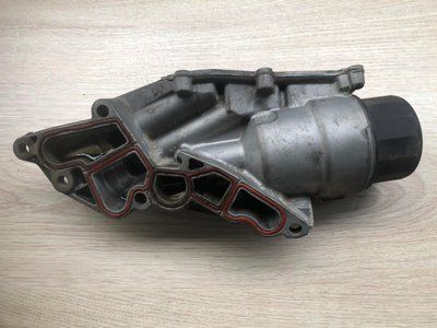 Корпус масляного фільтра Mercedes w221, S-клас, б.в. 2721800410 фото