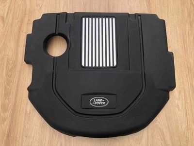 Декоративна накладка двигуна CPLA6A949DD, FPLA6A949DB Range Rover Vogue L405, б.в. CPLA6A949DD, FPLA6A949DB фото