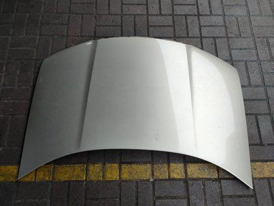 Капот Skoda Fabia 1, 6Y0823031, б.у. 6Y0823031 фото