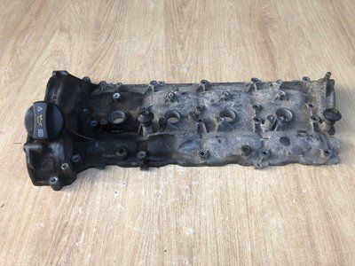 Клапанна кришка ліва Mercedes двигун M273 V8, 4.7л.,б.в  2730160105 2730160105 фото