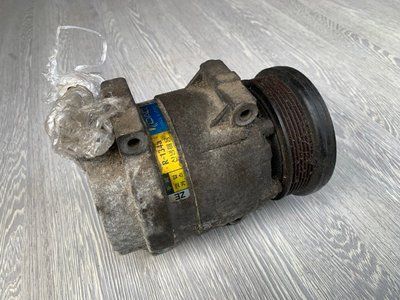 Компресор кондиціонера Chevrolet Aveo T200, 1.5 бензин, 2006 р., 714978, б.в. 714978//8 фото
