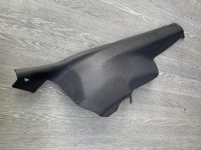 Накладка задньої правої арки внутрішня Nissan Almera N16, 2005 р., 849509M700, б.в. 849509M700 фото