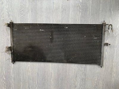 Радиатор кондиционера Nissan Almera N16, 2005 г., 1.8 бензин, 92100BM407, б.у. 92100BM407 фото