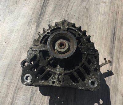 Генератор Skoda Fabia 1, б.у 45568898 фото