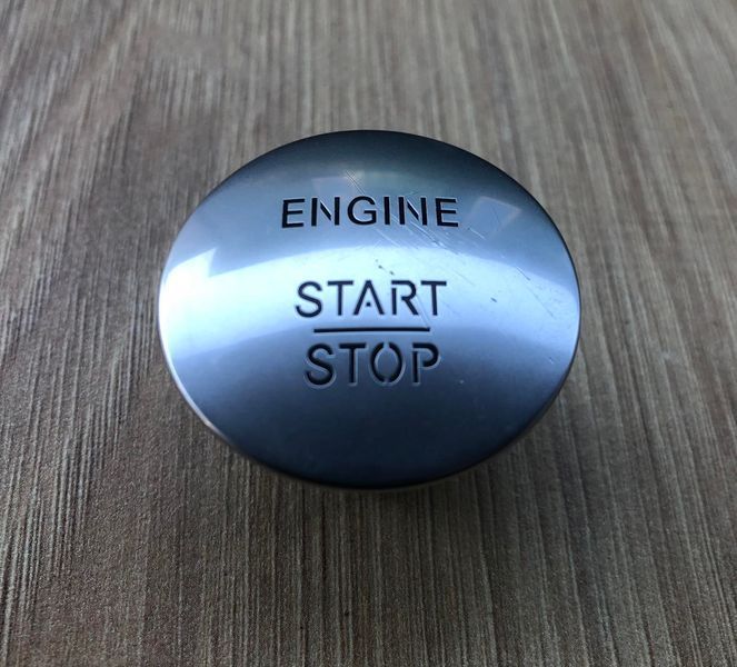 Кнопка старт стоп 2215450514 Mercedes W251, R-class, б.в. 2215450514 фото