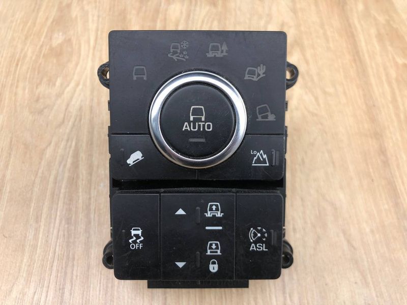 Блок управления подвеской LR070867, LR067059, FPLA14B596RB Range Rover Vogue L405, б.у. LR070867, LR067059, FPLA14B596RB фото