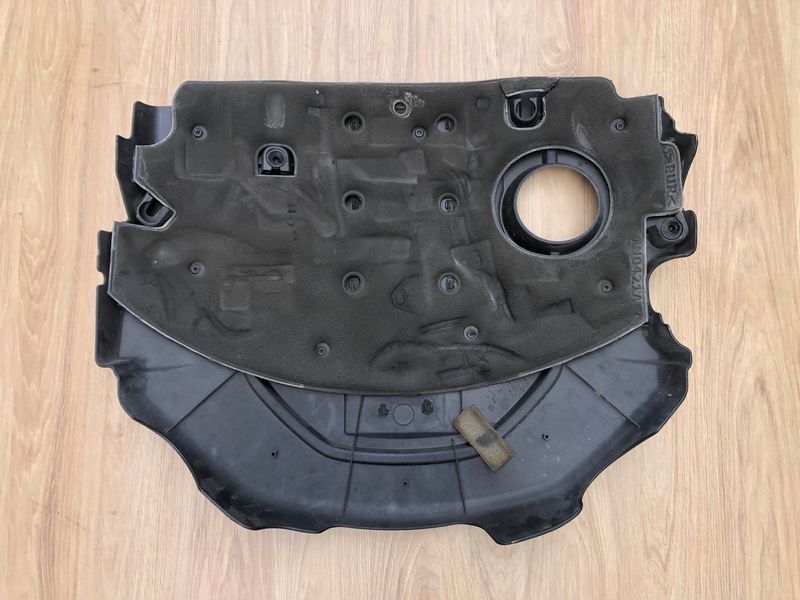 Декоративна накладка двигуна CPLA6A949DD, FPLA6A949DB Range Rover Vogue L405, б.в. CPLA6A949DD, FPLA6A949DB фото