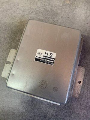 Блок керування двигуном Subaru Impreza 3, 2007-2011 р., 2.0 бензин., 22611AN700, б.в. 22611AN700 фото