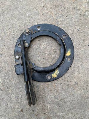 Гайка насоса перекачування палива Subaru Impreza 3, 2007-2011 р., 2.0 бензин, б.в. 333663+6+6+65 фото