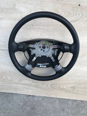 Кермо чотириспицеве ​​під airbag Chevrolet Aveo T250 2005-2011 р, б. в .96238765 96238765 фото