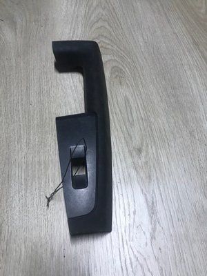 Ручка карти дверей задня права Skoda Superb 2, 3T0868538, б.в. 3T0868538 фото