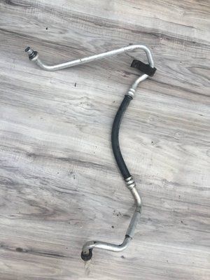 Трубка кондиционера Mazda 3 BK, б.у. 45678778877 фото