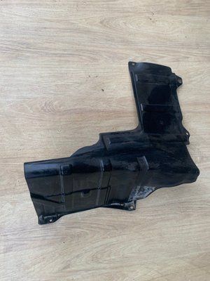 Защита двигателя передняя левая Chevrolet Epica 2006-2012 г, б.у. 96633941 96633941 фото
