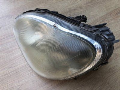 Фара ліва Mercedes W220 S-class, б.в 2208200761  2208200761 фото