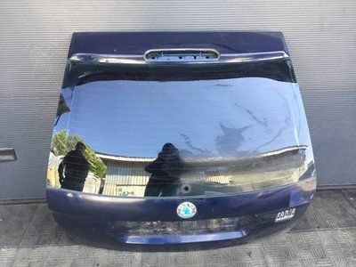 Крышка багажника Skoda Fabia 1, б.у. 467898778990 фото