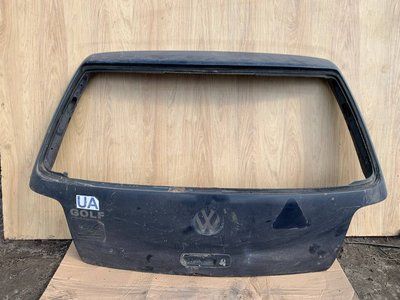 Кришка багажника Volkswagen Golf hatchback, б.в 345667789990 фото
