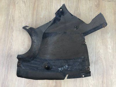 Подкрылок перед левый, средняя часть Mercedes C-class w203, б.у 2038841322  2038841322 фото