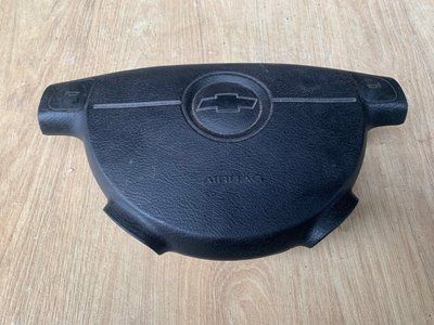 Подушка безпеки водія Airbag Chevrolet Lacetti 2004-2013 р, б. в. 96474818 96474818 фото