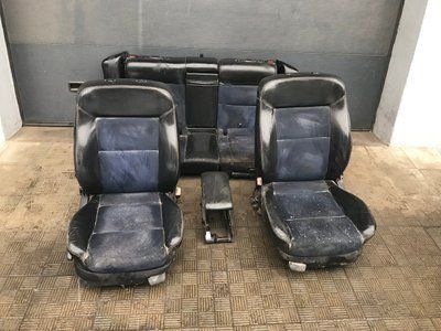 Салон Volkswagen PassatB5+, б.в. 0090095 фото