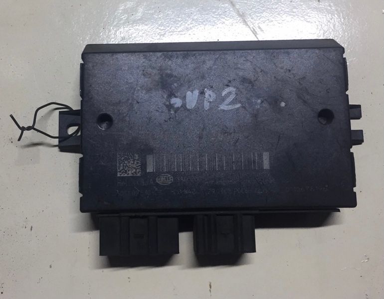 Блок комфорта 1К0907383D Volkswagen B6, б.у 1К0907383D фото