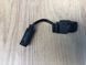 Форсунка омывателя лобового стекла Mercedes C-class w203, б.у 2308600347  2308600347 фото 3
