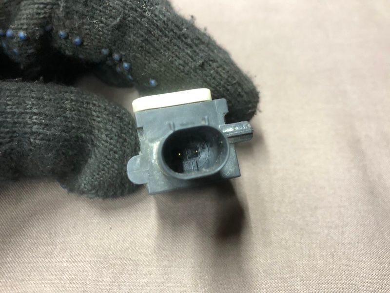 Датчик удара передний 0038202926 Mercedes W251 R-class б.у. 0038202926 фото