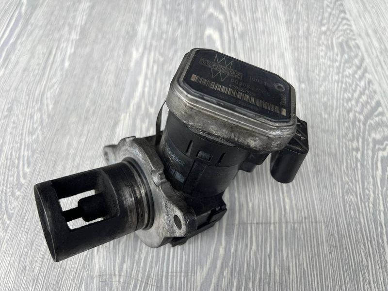 Клапан egr Mercedes W211 E-class, 64614060, 00005320C5, б.у. 64614060, 00005320C5 фото