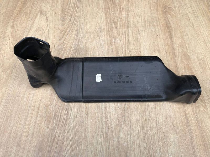 Воздуховод Mercedes W220 S-class, б.у 2208310646  2208310646 фото