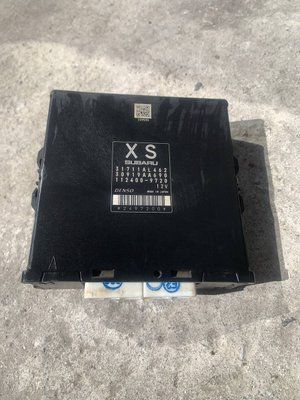 Блок управления АКПП Subaru Impreza 3, 2007-2011 г., 2.0 бензин., 31711AL462, б.у. 31711AL462 фото