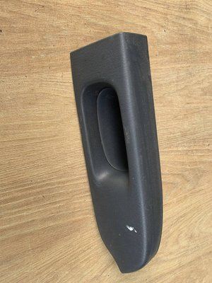 Накладка ручки двери Nissan Almera Classic B10RS 2006-2012 г, б.у. 7843131700 7843131700 фото