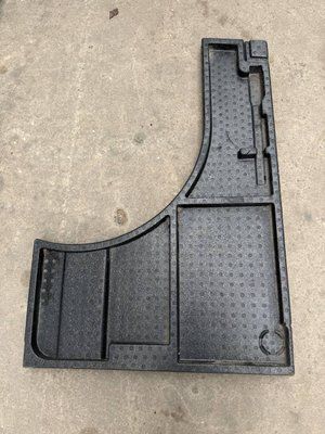 Пенопласт багажника левый Ford Focus MK3, 2011-2018 г., USA, CM51F11169AG, б.у. CM51F11169AG фото