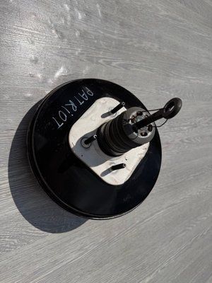 Вакуумний підсилювач гальм Jeep Compass, 2011-2016 р., USA, 05105149AI, б.в. 05105149AI88 фото