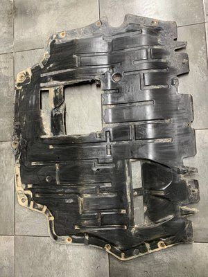 Захист двигуна Volkswagen Passat B6, 2005-2011 р., 3C0825237, б.в. 3C0825237 фото
