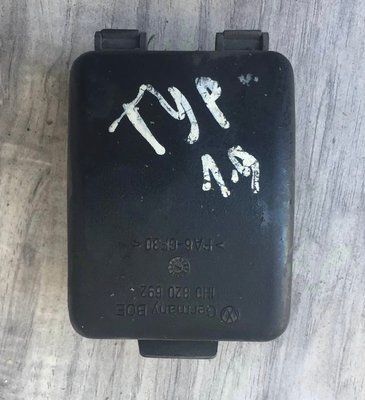 Корпус клапана ТРВ 1Н0820692 Skoda Octavia Tour, б.в. 1Н0820692 фото