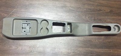 Накладка консолі Skoda Felicia,  6U0 863 244 B, Б.в. 6U0 863 244 B фото
