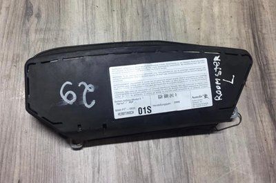 Подушка безпеки сидіння ліва 6Q0880241A Skoda Roomster, б.в. 6Q0880241A фото