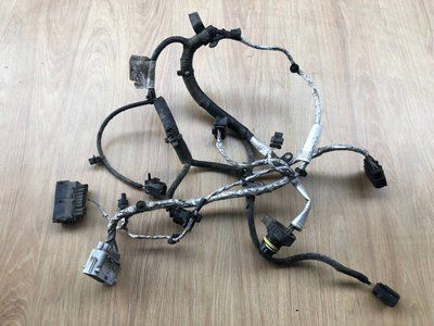 Электропроводка (коса), проведение АКПП (трансмиссии) LR054038, DK627CO78DD Range Rover Vogue L405, б.у. LR054038, DK627CO78DD фото