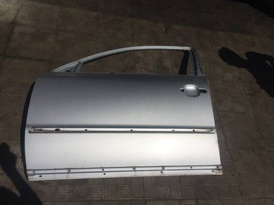 Дверь передняя левая Volkswagen B5, б.у. 4556787557890 фото