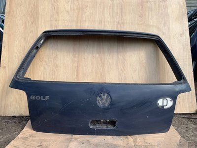 Кришка багажника Volkswagen Golf hatchback, б.в 467889997 фото