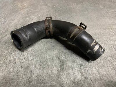 Патрубок охолодження Volkswagen Passat B6, 2005 р., б.в. 02589 фото