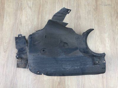 Подкрылок передний левый  Mercedes C-class w203, б.у 2038841722  2038841722 фото