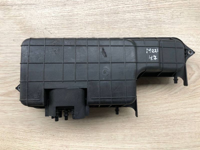 Ресивер воздушный Mercedes W221, S-класс, б.у. 456788764356 фото