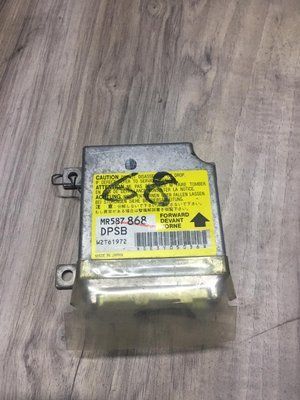 Блок Airbag W2T61972 Mitsubishi Outlander, б.в W2T61972 фото