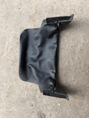 Кожух рулевой колонки верхний Ford Focus MK3, 2011-2018 г., USA, BM51A04291ABW, б.у. BM51A04291ABW фото
