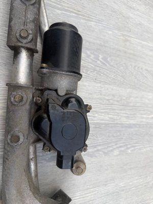 Моторчик переднього склоочисника Subaru Legacy, 2003-2009 р., 86510AG014, б.в. 86510AG014 фото