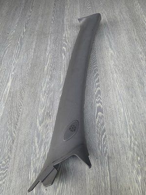 Накладка правої стійки Nissan Almera N16, 2005 р., 76911BM400, б.в. 76911BM400  фото